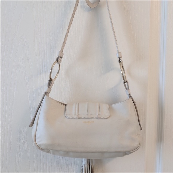 🥳SOLD LIM EDITION YSL BEADED CORSET BAG - Picture 3 of 8